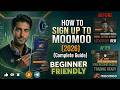 How To Sign Up To Moomoo (Complete Guide) (2026)