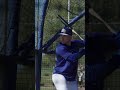 Cage work with the catchers. #dodgers #sports #losangeles