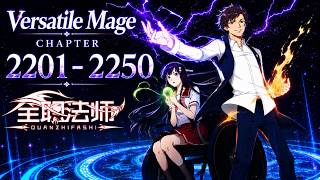 Versatile Mage Chapter 2201-2250