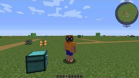 Skyfactory 4 |  Automated Amber and Power Production