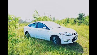 Обзор Ford Mondeo 4 , стоит ли покупать ? 1.6 МТ 120 л с