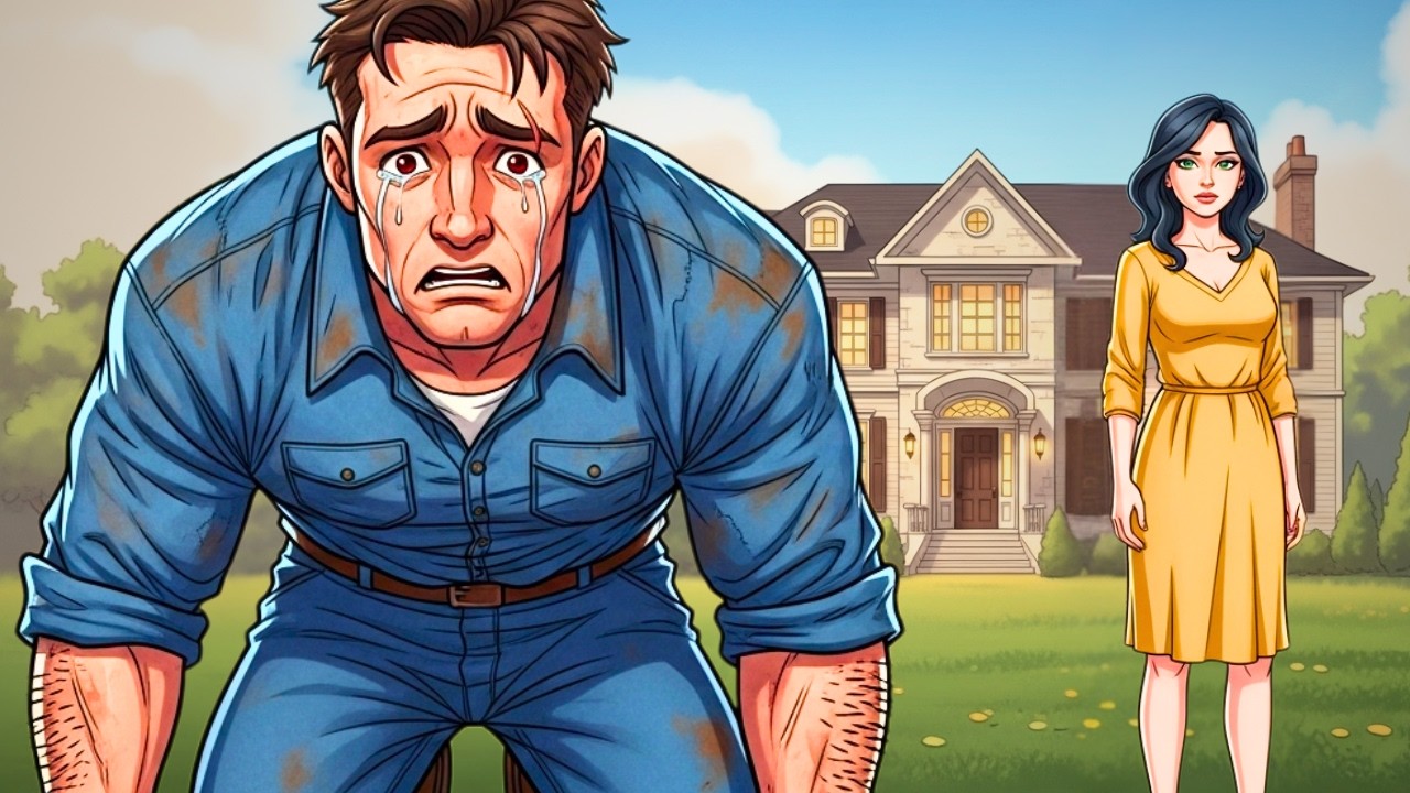 Nunca Construyas Tu Casa en este Lugar 🥺💔