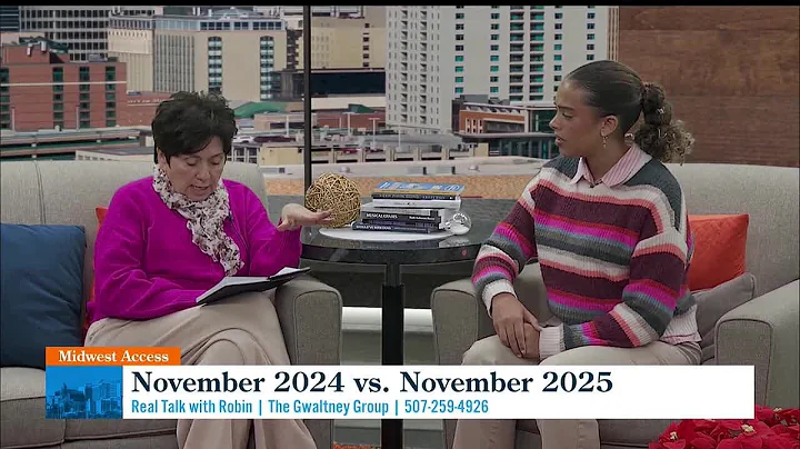 Midwest Access: Real Talk with Robin - November 2024 vs. November 2025