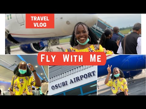 Video: ¿Qué aerolínea va a warri desde lagos?