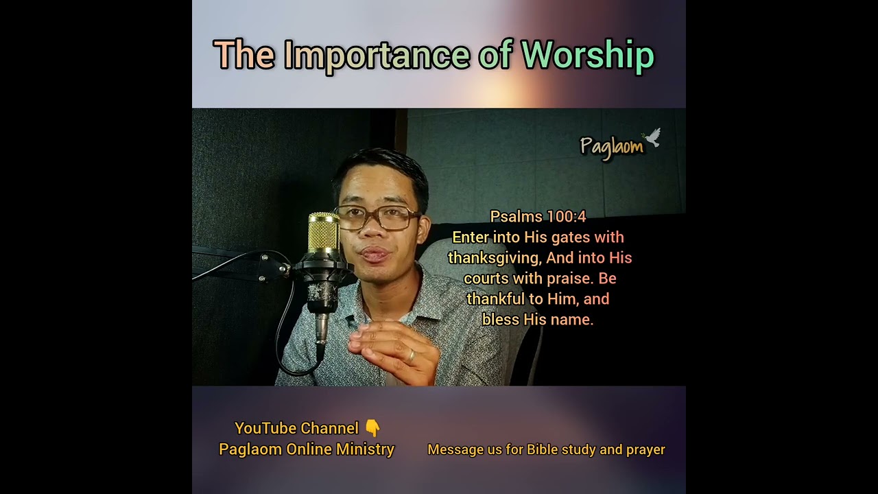 Pangita ug kasimbahan | Cebuano Devotional