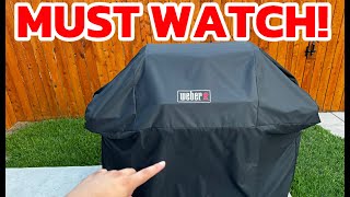 Weber Spirit And Spirit Ii 200 Series Premium Grill Cover My Honest Review