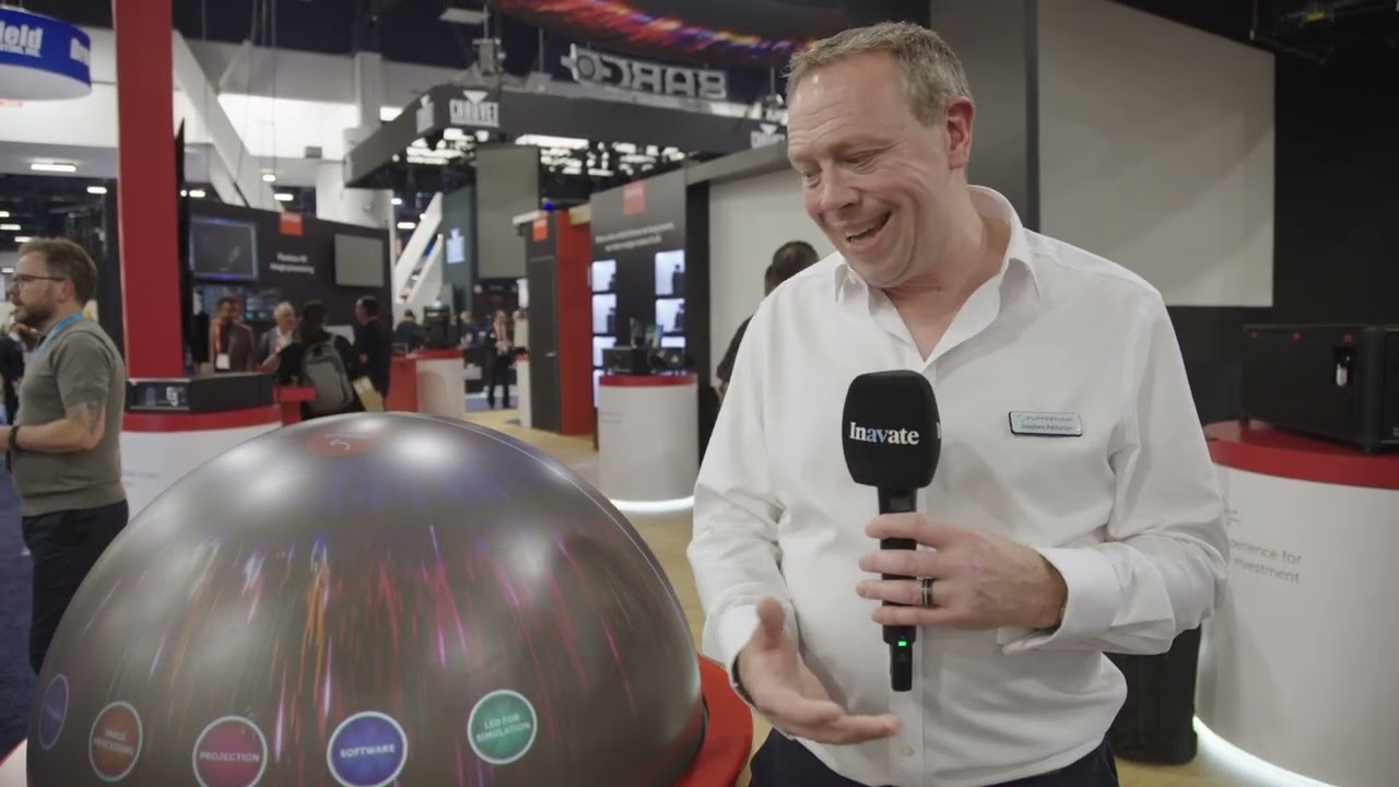 InfoComm 2026: Pufferfish launches PT4 platform with Barco