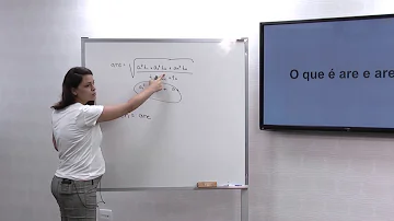 Como calcular o Aren?
