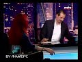 أخطر لقاء هيفاء وهبي ... mtv لبنان