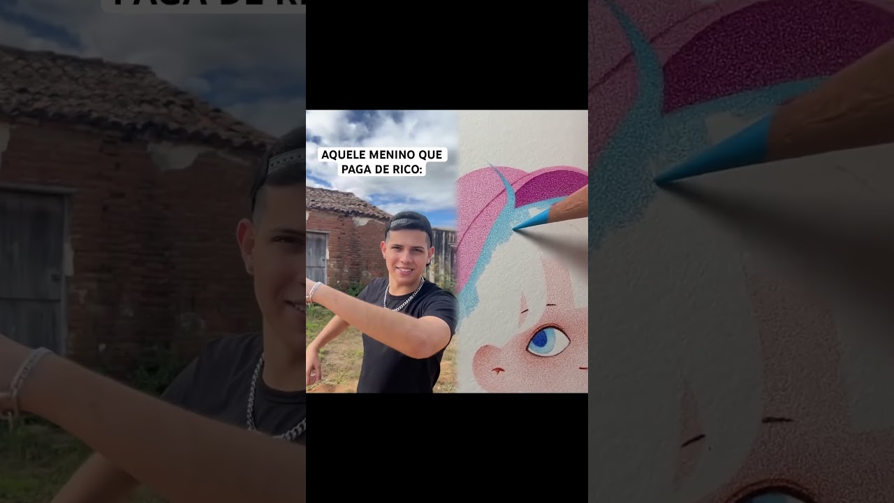 AQUELE MENINO QUE PAGA DE RICO
