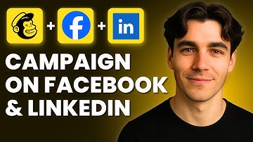 How To Share A Mailchimp Campaign On Facebook And LinkedIn (Tutorial 2026)