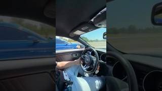 6speed 5.0 vs 10speed 5.0 #explore #automobile #ford #mustang  #mexico