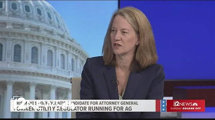 Democratic candidate for Arizona AG speaks on abor...