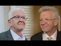 Kretschmann wird verabschiedet | RON TV