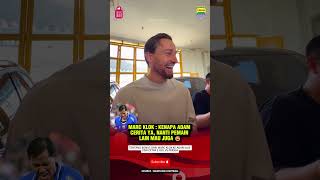 MARC KLOK UNGKAP HARUSNYA BONUS UNTUK ADAM ALIS RAHASIA 😅 #persib#adamalis