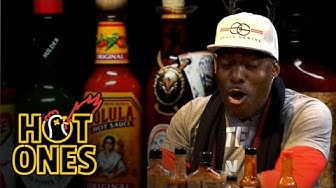 Coolio Talks Hip-Hop Cooking and "Gangsta's Paradise" Folklore While Eating Spicy Wings | Hot Ones