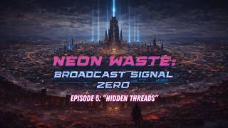 NEON WASTE: BROADCAST ZERO | Episode 5 - Hidden Threads.
NEON WASTE: BROADCAST ZERO | Episode 5 - Hidden Threads.
The truth is beginning to surface.
As Kronos continues to descend into chaos, the survivors find themselves asking a question more dangerous than who is hunting them.
Who were they before they woke up?
When Zev awakens with a mysterious phone strapped to his chest, the group begins piecing together fragments of forgotten lives. Memories emerge. Stories intertwine. Long-buried identities begin to converge, revealing connections that may have existed long before any of them realized they were part of the same story.
But there is little time for reflection.
With the Daughters of Glass collapsing into open conflict, the party must navigate a district on the brink of war and seek refuge within the territory of the Dead Thread Cartel. Safety, however, proves to be an illusion. Rumors of infiltration spread through the organization, and suspicion falls on everyone as investigations begin.
In Kronos, survival has never depended on who you are.
It depends on who remembers you.
Meet our players:
* Daze - The Flesh Worker of the Pale Rider
* Jux - The Mechanomancer Apostate
* Kixx - The Mechanomancer in Search of Emma
* Eagle - The Thespian Assassin
* Sabine - The Body Bag Pit Champion
* Zev - The Thespian Chimera
This is NEON WASTE: a fully original homebrew campaign set on the colony world of Kronos, where adept magic runs on obsession, corporations own your neurons, and the Architect has been watching for over a century.
System: Homebrew (inspired by Unknown Armies 2E, heavily modified)
Genre: Cyber-occult horror, corporate dystopia, memory manipulation
GM: Pagan
Music from Tabletop Audio and Epidemic Sound
**Content Warnings:** Body horror, psychological manipulation, substance use, violence, mature themes
New episodes: Every two weeks (if life allows)
#neonwaste #broadcastzero #ttrpg #actualplay #unknownarmaries #cyberpunkhorror #homebrewcampaign #originalcampaign NEON WASTE: BROADCAST ZERO | Episode 5 - Hidden Threads.