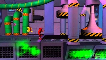 Crash Bandicoot the Wrath of Cortex - Part 5 (true widescreen)