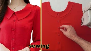 Sewing tips and tricks.  Techniques for beginners