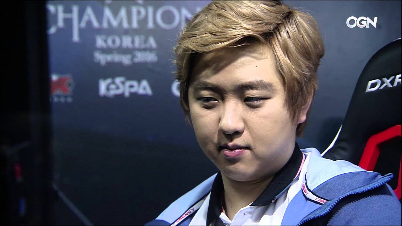 LCK 2016 0212 W5D1 03 Longzhu vs SBENU Match3 - LCK 2016 0212 W5D1 03 Longzhu vs SBENU Match3