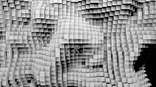 FREE PACK - 1 CUBISM Vol.2 - 3d VJ  LOOP - Video Mapping - background - Transition