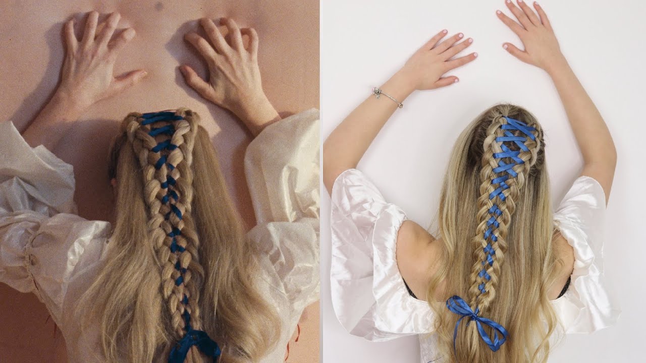 Прическа из «Грозового перевала»