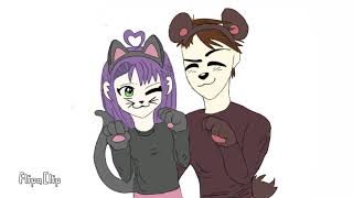 Him Animation Meme (gift for my bf)