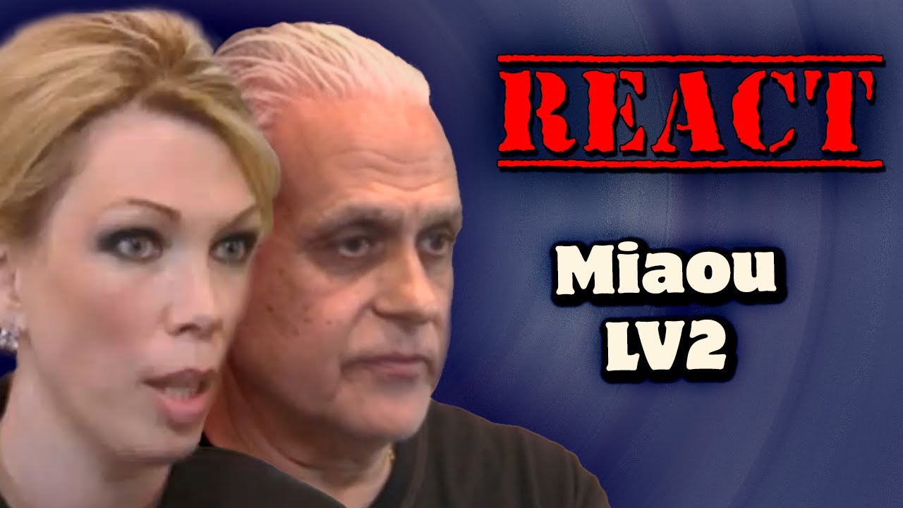 [REACT] Kitch Nightmare Amy Baking Company! Folie à deux