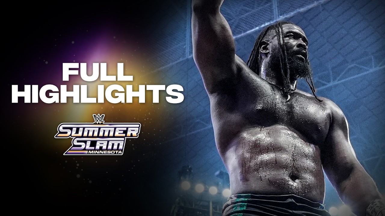 Cobertura y resultados: WWE SummerSlam 2026 (Sábado) - ¡BROCK LESNAR