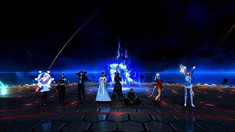 FFXIV - UWU Clear WHM POV (6.58)