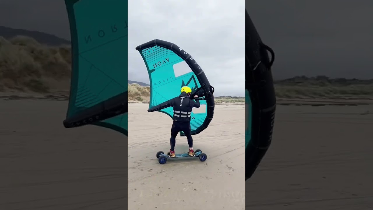 Wing Foil 2 Day Beginner Course….