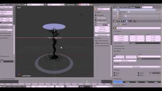 blender 2.69 test creando tornado