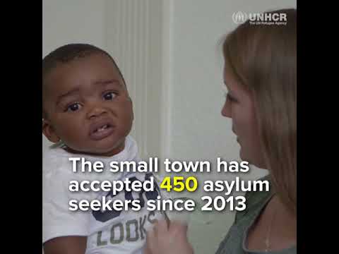 Andreas Hollstein Official Finalist For The 2018 Nansen Refugee Award 