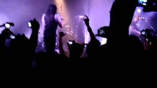 Apoptygma Berzerk - Intro/Turning in Again + Starsing Live in Buenos Aires Argentina 09/09/2010