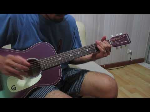 Gretsch G9500 Jim Dandy (Ragtime In C)