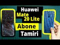 Huawei Mate 20 Lite Kasa Ekran Değişim - (Tamir et)