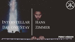 Interstellar (Day One/Stay)  Hans Zimmer  Karim Kamar  Piano