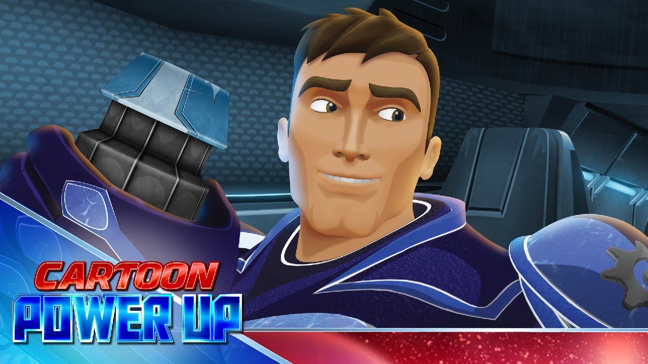 Episode 24 - Hot Wheels|FULL EPISODE|CARTOON POWER UP