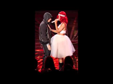 Rihanna ft. Eminem - Love The Way You Lie (Part 2)  iTunes Version