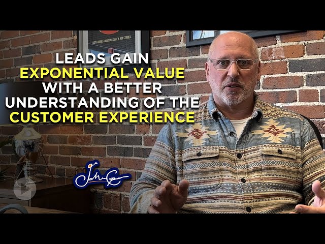 The Exponential Value of Outstanding Customer Service