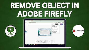 How to Remove Object in Adobe Firefly - Step-by-Step Guide {2025}