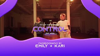 Control - Zoe Wees - Emily + Kari Choreography