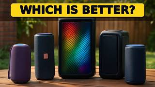 Top 5 Best Bluetooth Speakers 2026 - Ultimate Sound Without Compromise