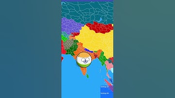 World war 3 (nutshell / country balls) #viral #countryballs #worldwar3 #nutshell #matcher