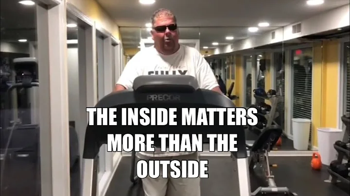 THE INSIDE MATTERS MORE THAN THE OUTSIDE | Randy F...