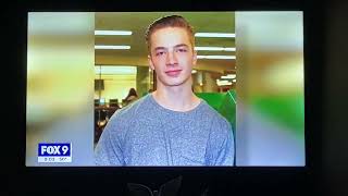 Fentanyl Poisoning Segment Fox9 4-22-22