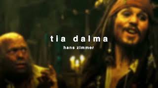 ( slowed down ) tia dalma