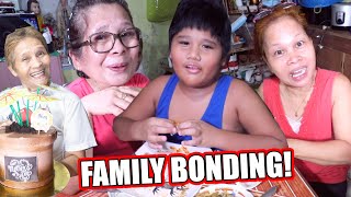 BUMISITA SA DATING BAHAY SA KAINGIN! (MOTHERS DAY CELEBRATION!)