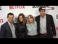 Netflix's 'Bloodline' Season 3 Arrivals - Kyle Chandler, Linda Cardellini, Sissy Spacek