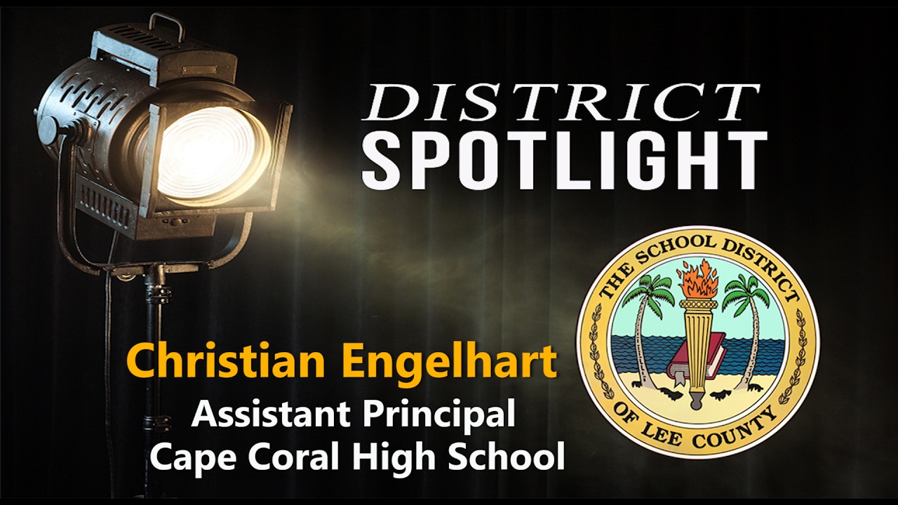 public surplus District Spotlight Featuring Christian Engelhart